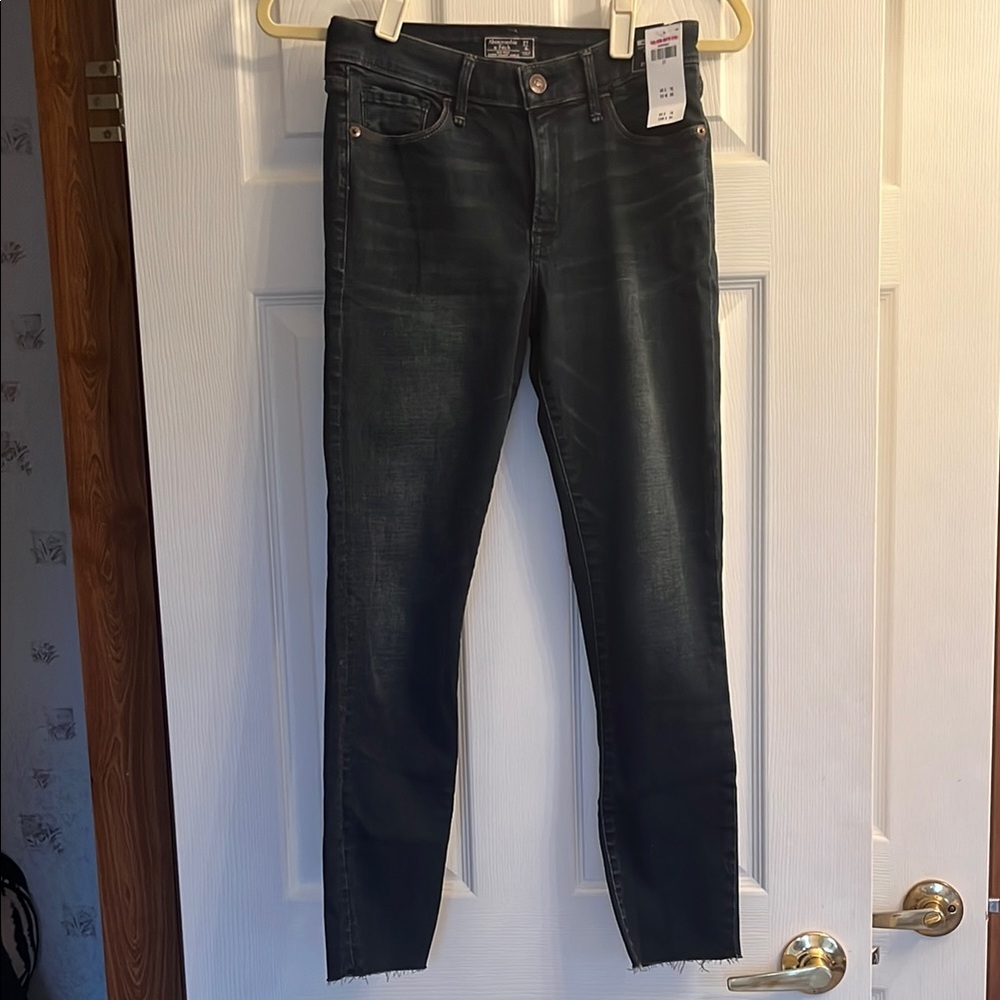 Women's Black Jeans
